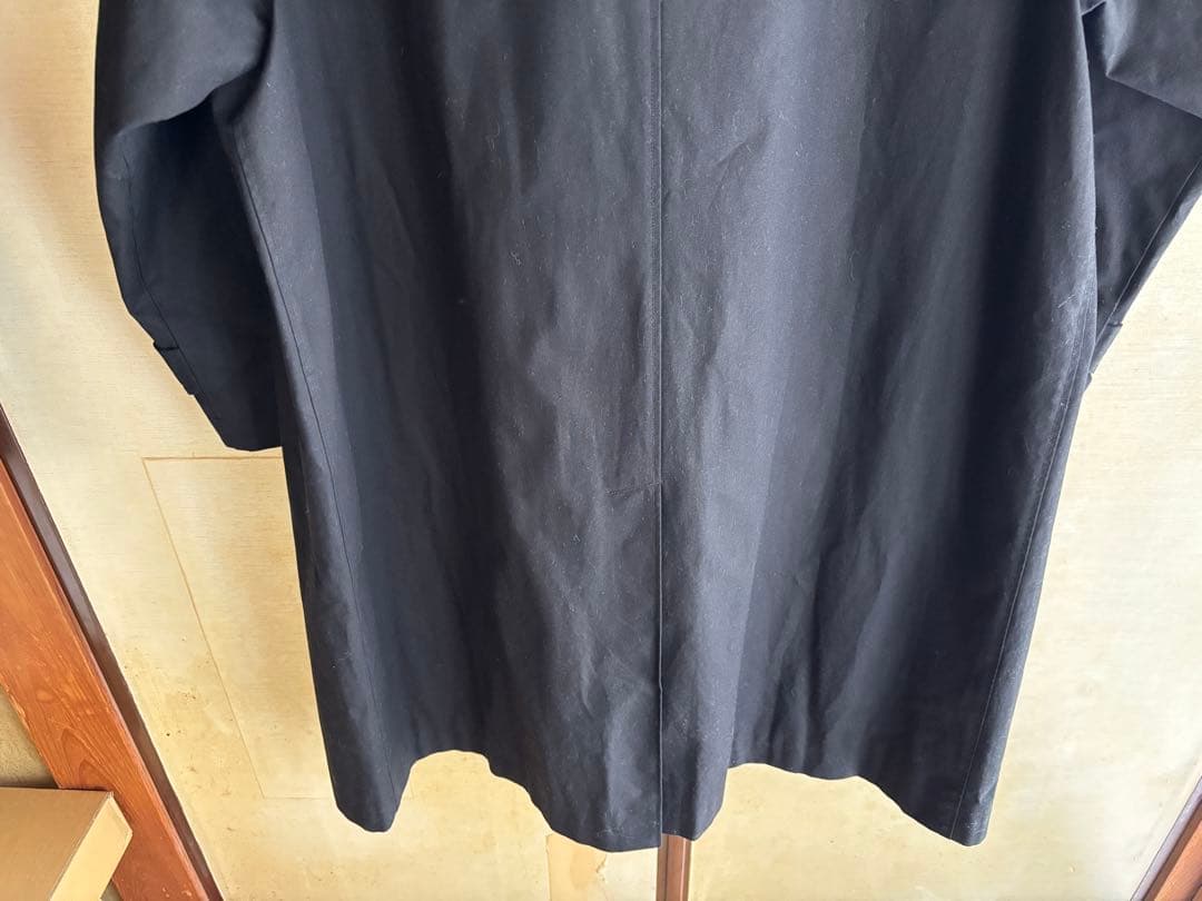 R*1様 INTERIM HYPER BIG OILED COAT サイズ4 日