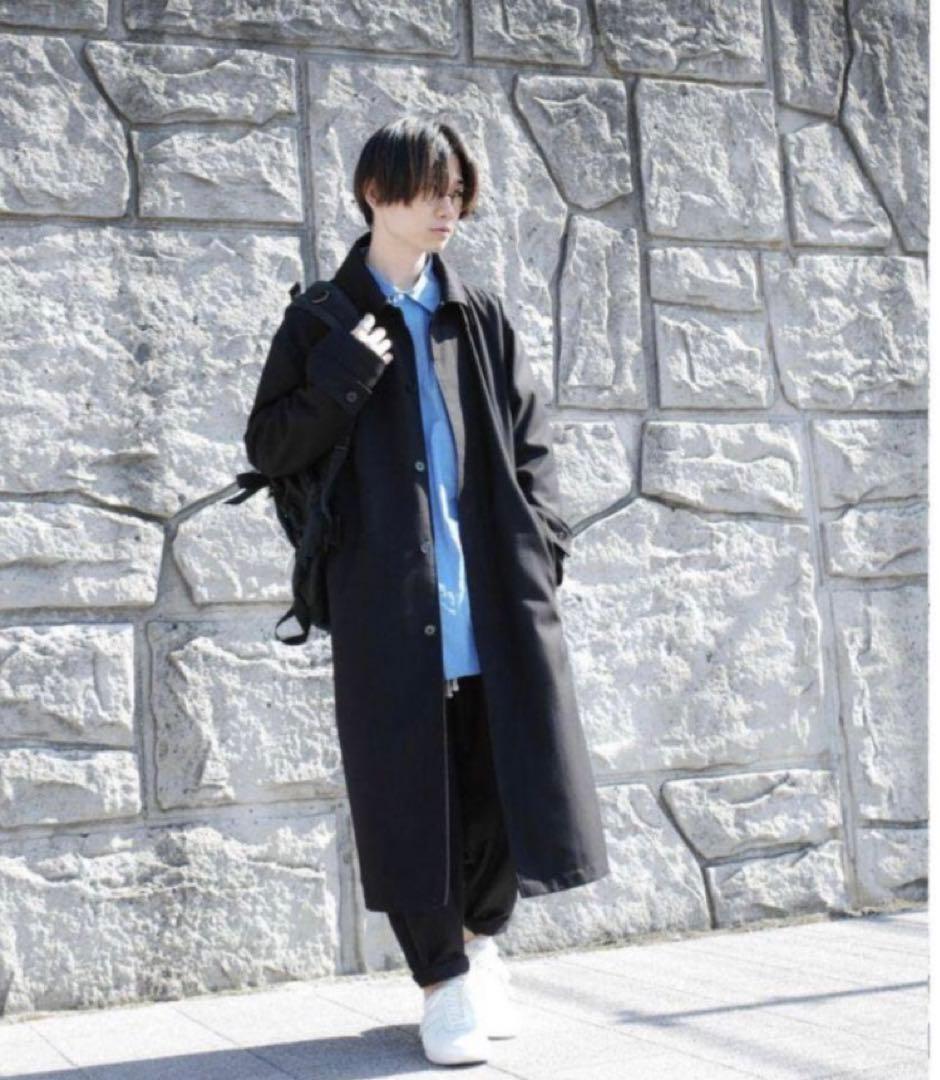 RePLAY(現CTHY) HIGHEND SOUTIENCOLLAR COAT