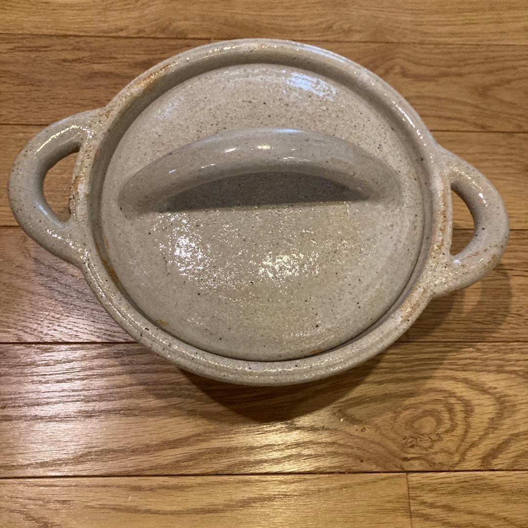 壷田亜矢　土鍋