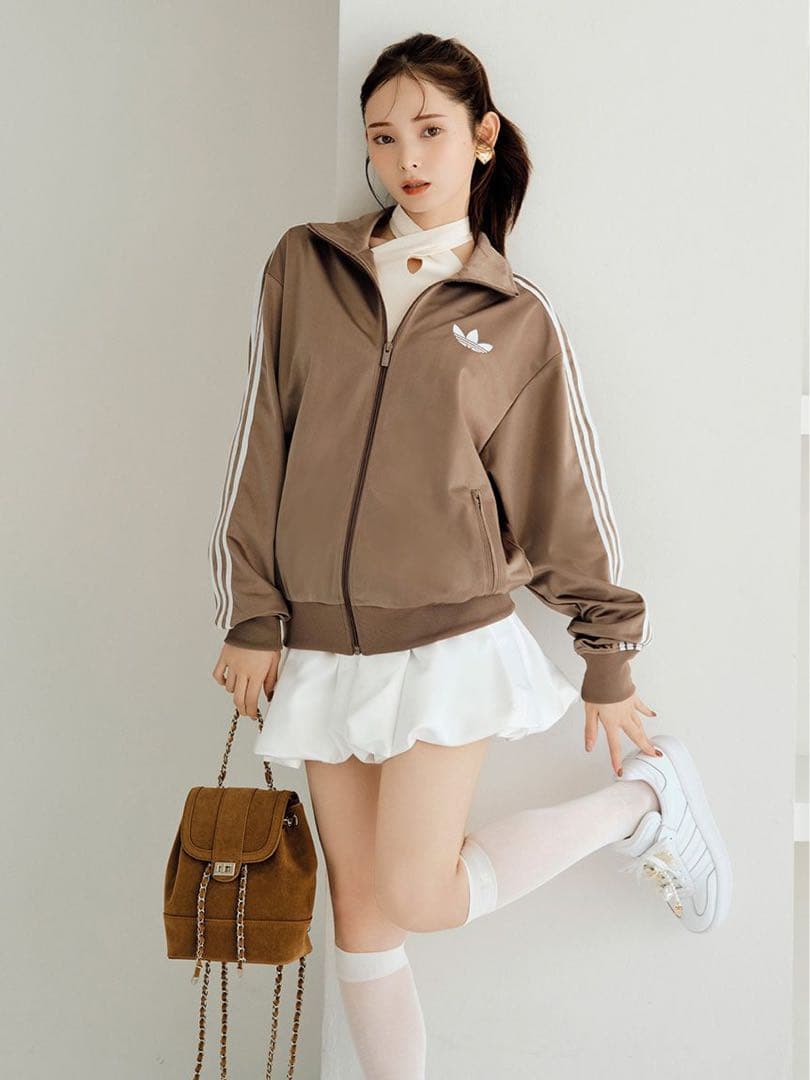 adidas Originals for SNIDEL ジャージ XS