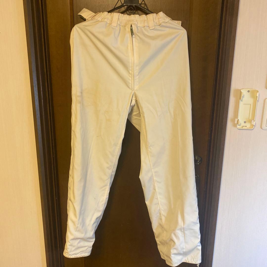 陸上自衛隊　OD防寒外被+中衣　PX品