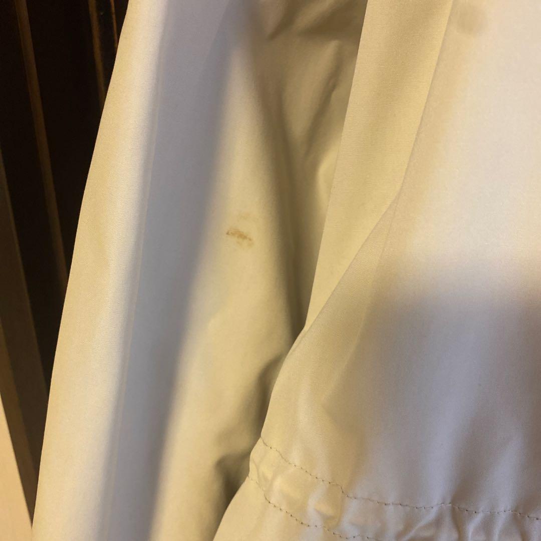 陸上自衛隊　OD防寒外被+中衣　PX品