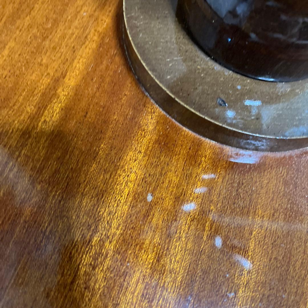 イタリア製 象嵌細工 アンティーク ヴィンテージテーブル