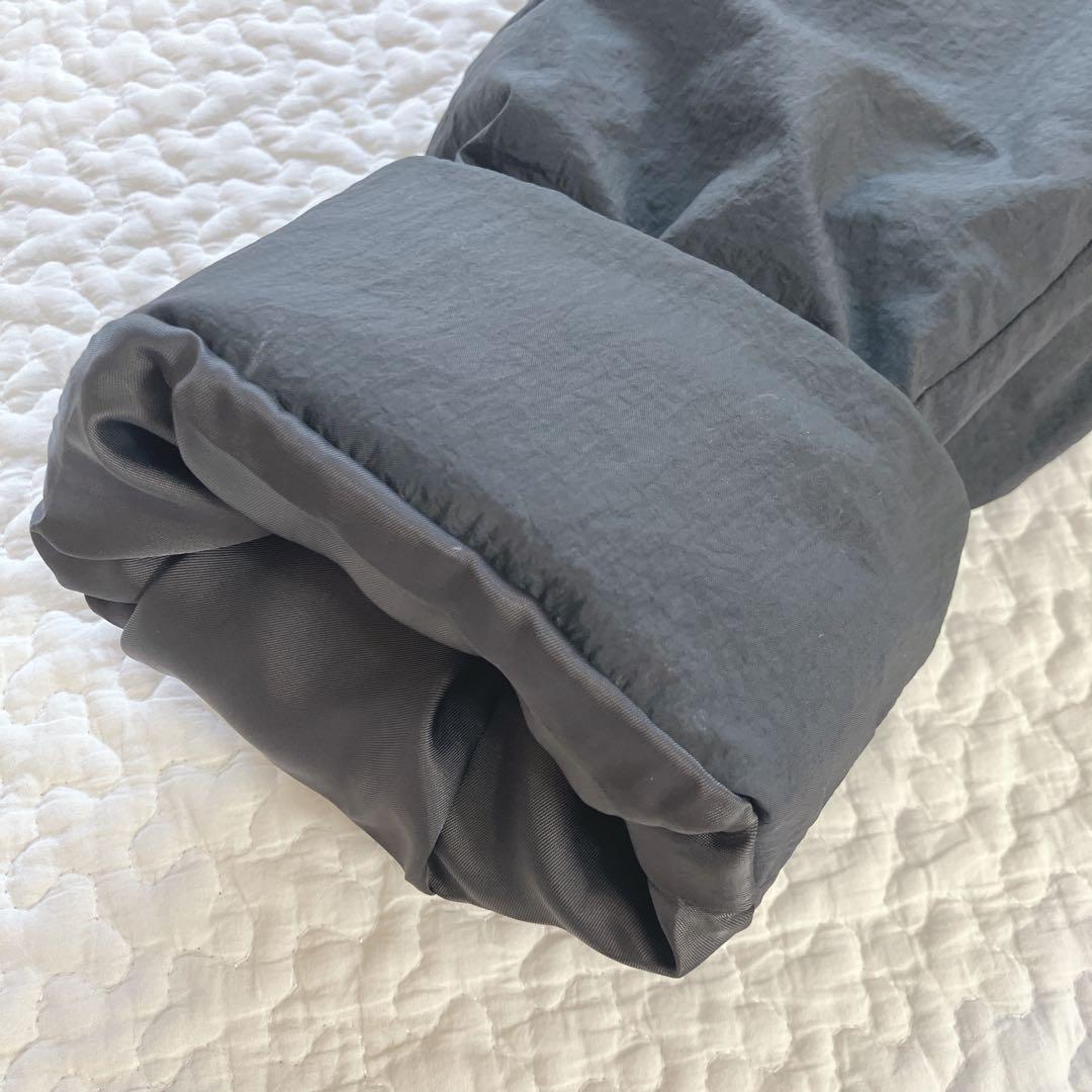 【美品】アーバンリサーチ ステッチレスダウンコート チェスターコート 38