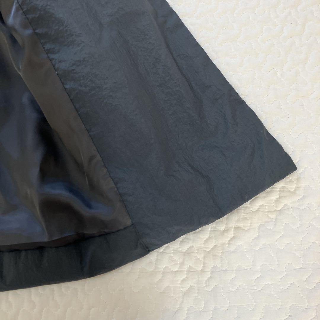 【美品】アーバンリサーチ ステッチレスダウンコート チェスターコート 38