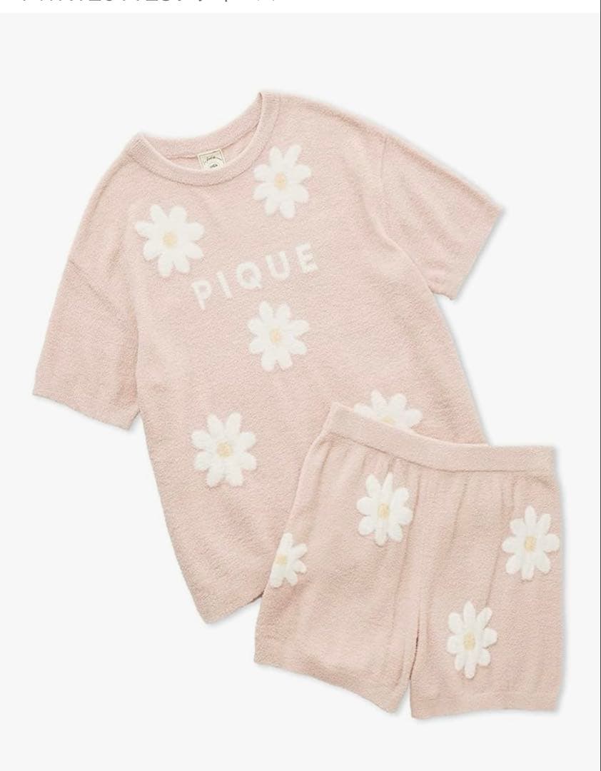 新品未使用 ジェラートピケ ジェラピケGELATO PIQUE