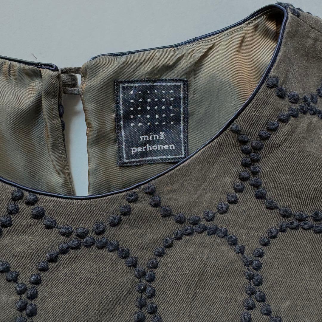 minä Perhonen　ワンピース