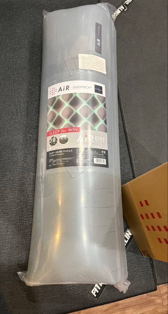 西川　エアー01 マットレス シングル