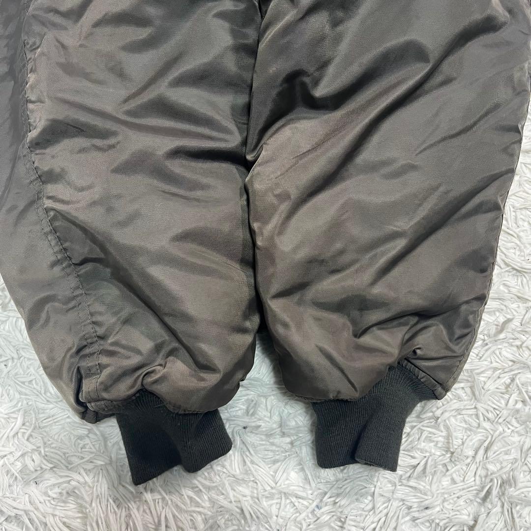 ジャケット・アウター military type N2-B flight bomber jacket