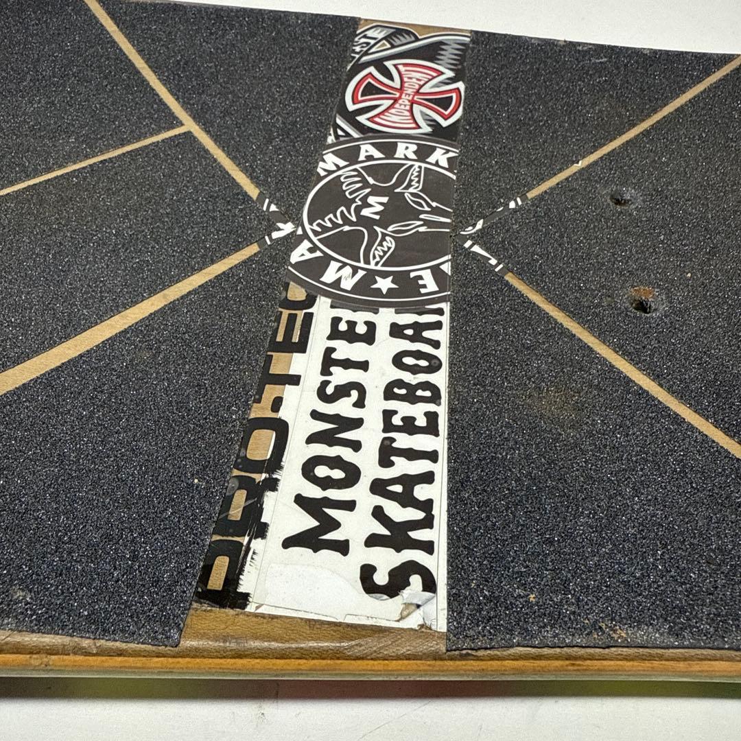 santa cruz サンタクルーズ スケートボード デッキ erick