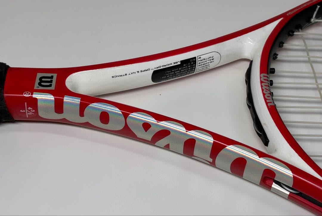 Wilson ProStaff ncode six-one 95 テニスラケット