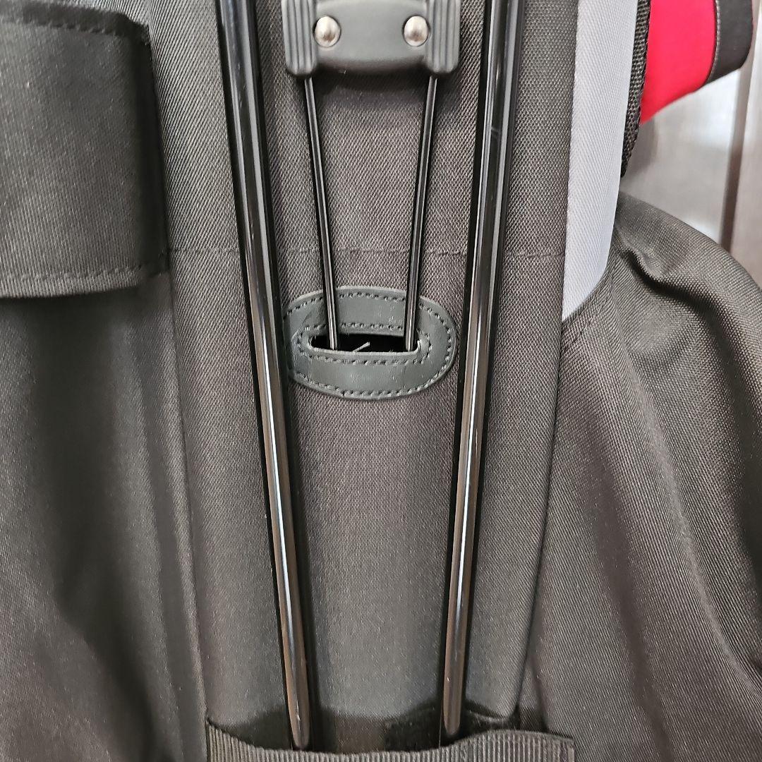 レア　キャロウェイ CHEV スタンド式キャディバッグ 9.0型 口枠7分割