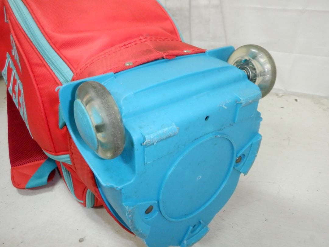 le coq sportif★ルコック★９型★キャスター付★ウィメンズ★カート