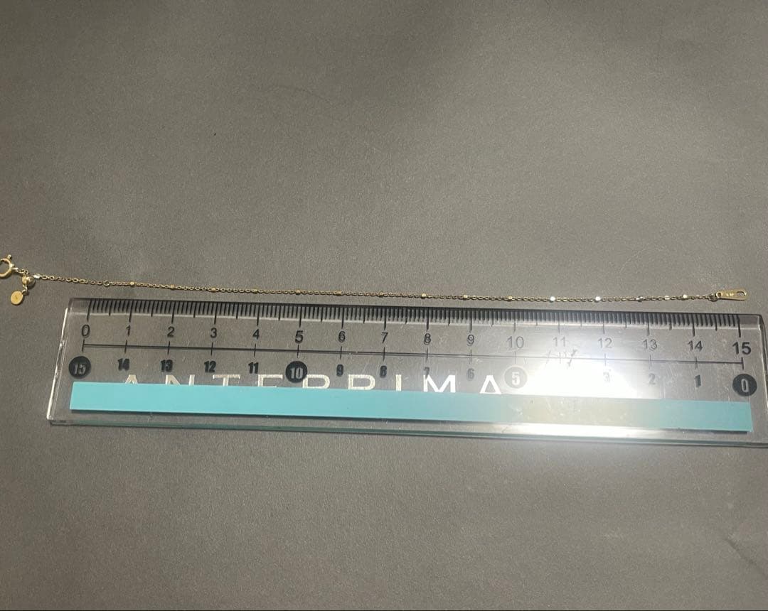 ミ*♪様 sowi K10 シンプルチェーンコレクション ブレスレット