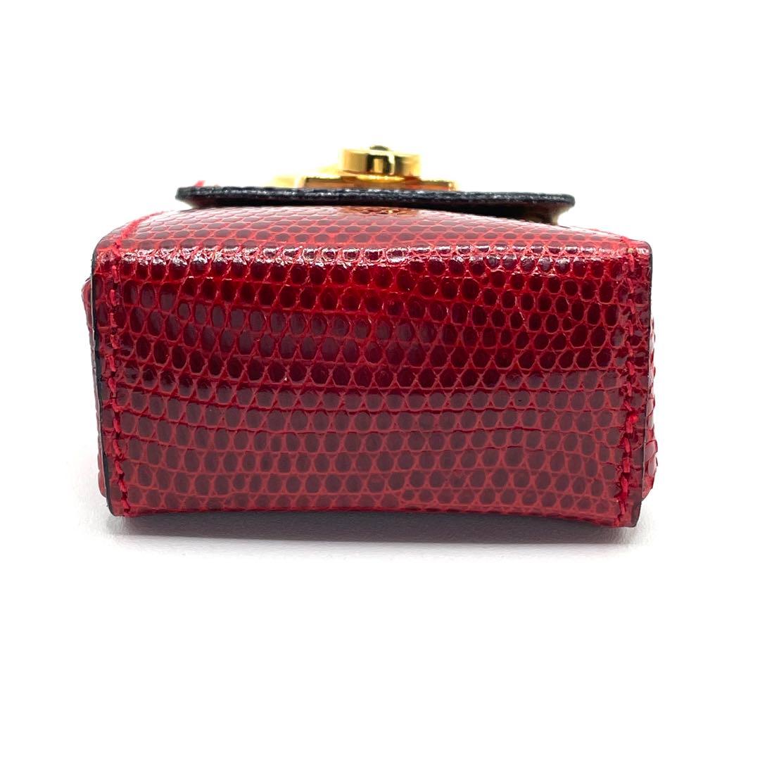 ✨極美品✨サルヴァトーレフェラガモ バッグモチーフ ガンチーニ バッグチャーム