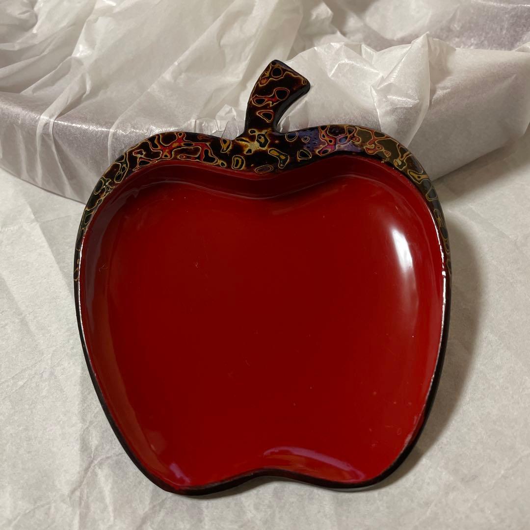 高級津軽塗り(七々子）茶櫃セット