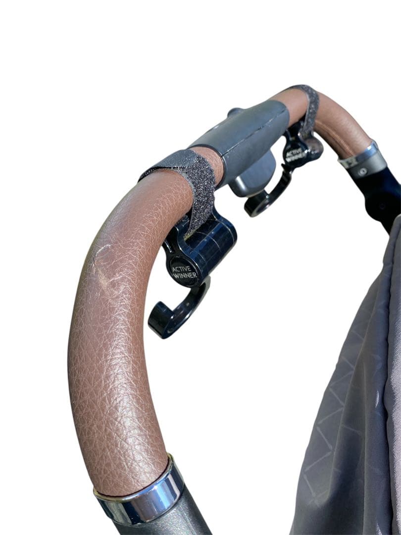 振動吸収最上級クラス アップリカ ベビーカー オプティアクッション グレイス
