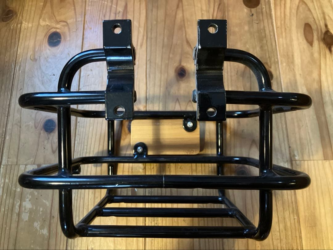 PDW Takeout Basket（自転車フロントバスケット）