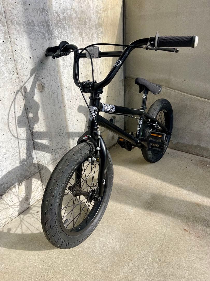 Subrosa サブロサ 16インチ ALTUS 自転車 BMX