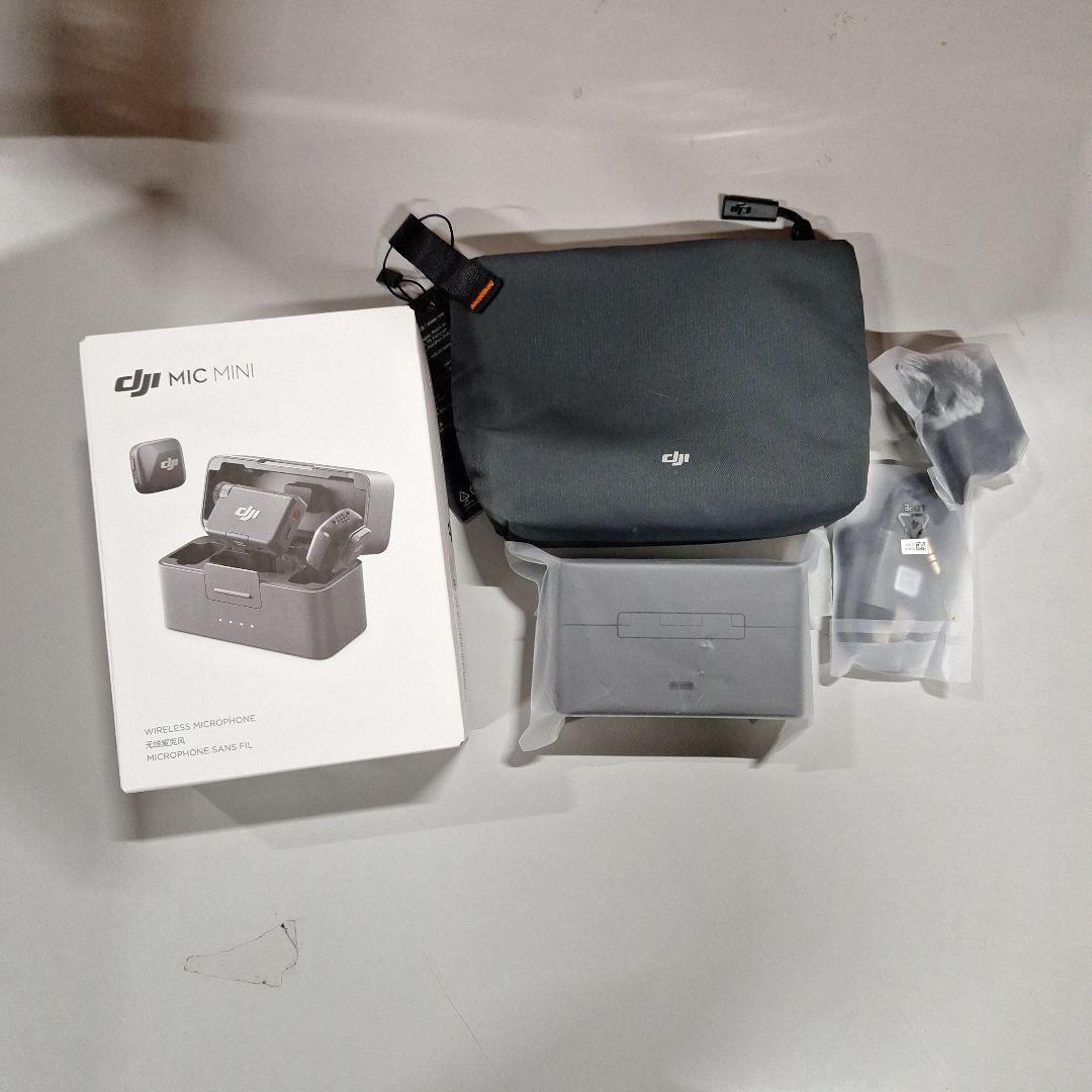 その他 DJI MIC MINI