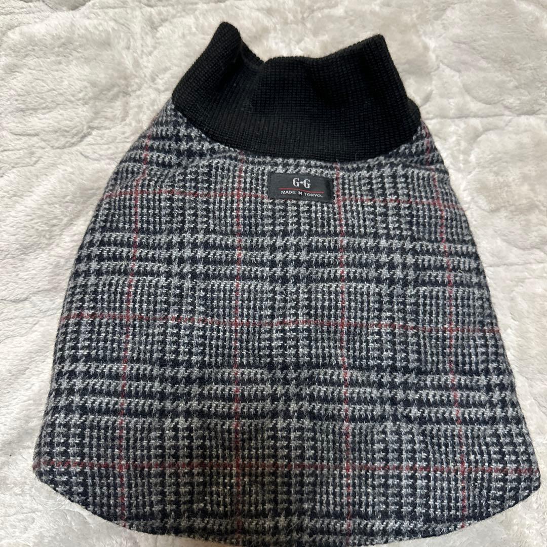 アトリエgg ダウンベスト