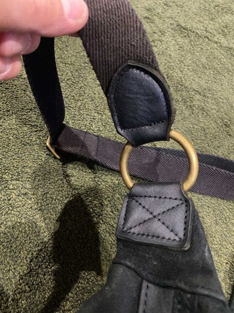 TROPIN CLOTHING デイトリップ　バッグ