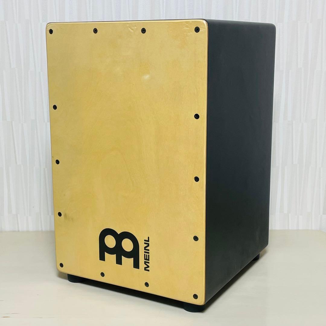 MEINL マイネル カホン MCAJ100BK-MA 純正ケース付き