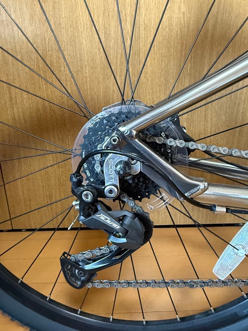 2024 Scott Sub cross J1 クロスバイク　カバー等付属品多数