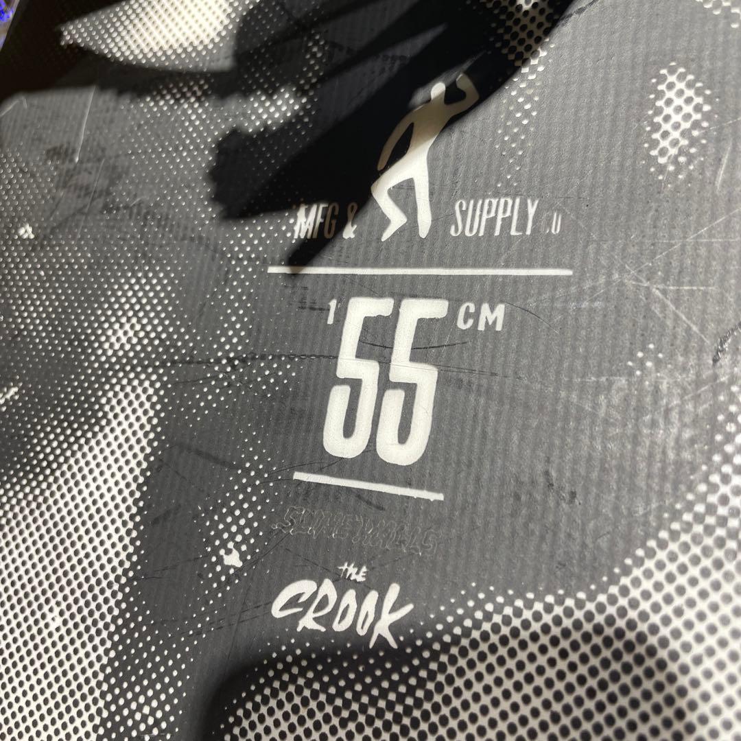 【値下げ】RIDE CROCK155cm 2点セット　グラトリ　初中級向け