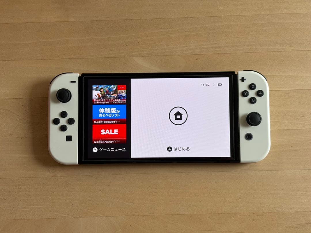 Nintendo Switch 有機ELモデル ホワイト Proコントローラー付