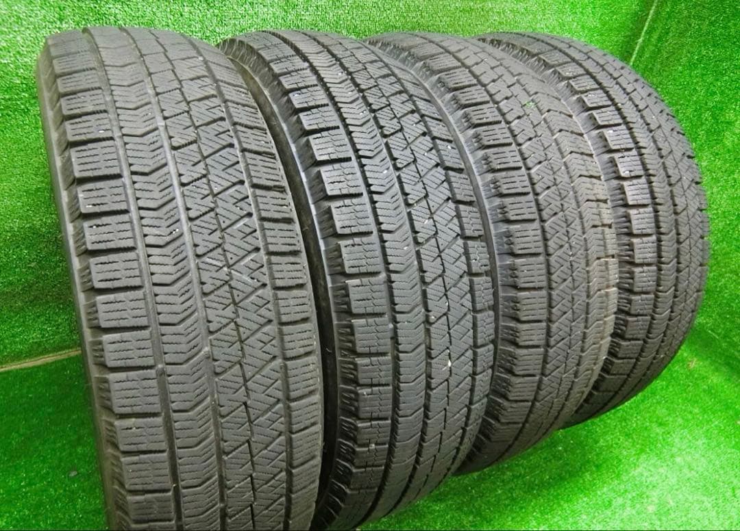 2022年製⭐︎バリ溝⭐︎165/65R14⭐︎BRIDGESTONE⭐︎VRX2⭐︎送込