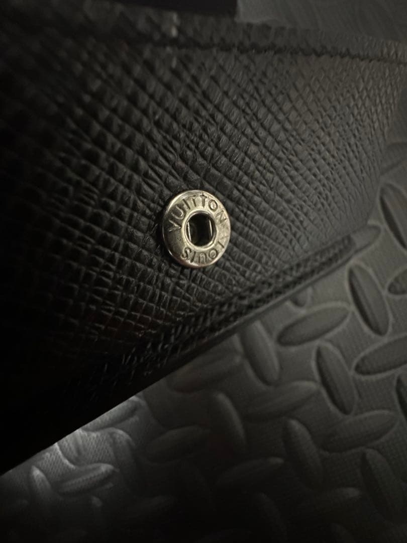 LOUIS VUITTON ポルトモネ　ボワット　ケース　M30382