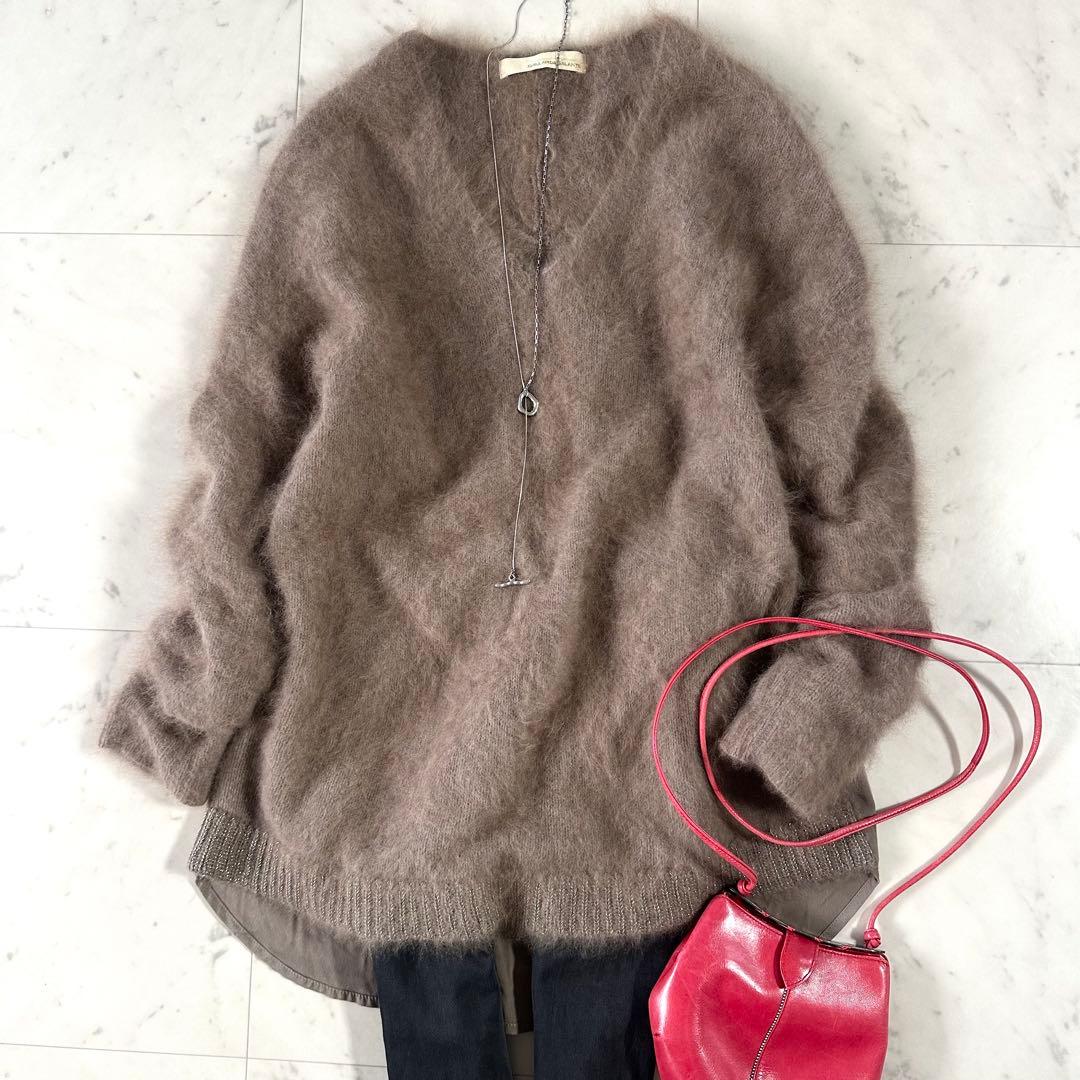 AKN様 おまとめ価格 ガリャルダガランテ フェレットチュニックニット