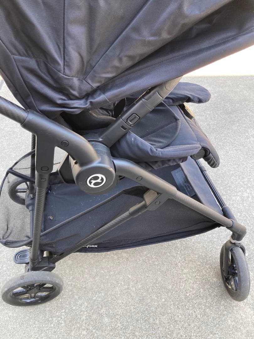 サイベックス メリオカーボン 2021年モデル ブラック