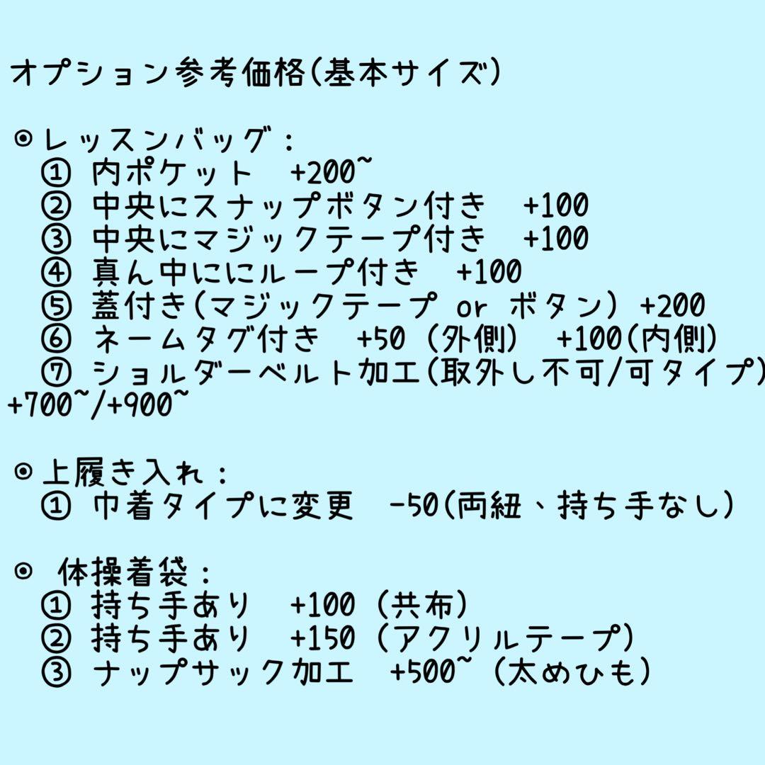 入園 入学 ☆レッスンバッグ　オーダー 受注注文 男の子　《海　魚　シャチ》