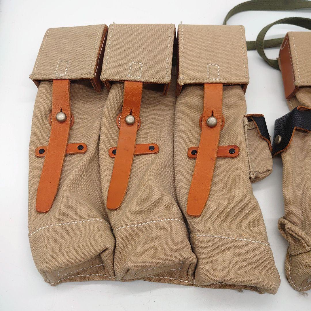 StG44 MP44 ナチス ドイツ軍 マガジンポーチ