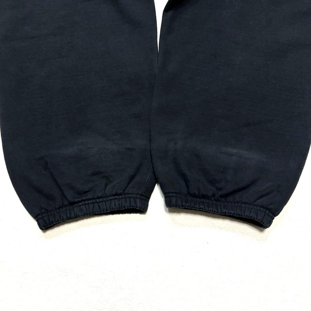 XL 上下 肉厚 黒金 マスターピース ヘクティク スウェット パーカー パンツ