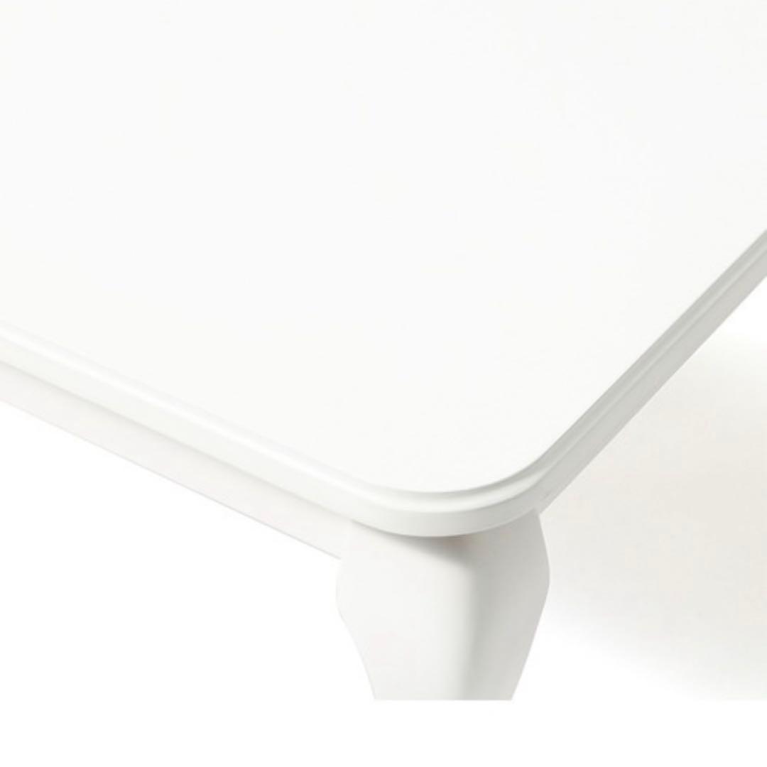 Francfranc 猫足 こたつ