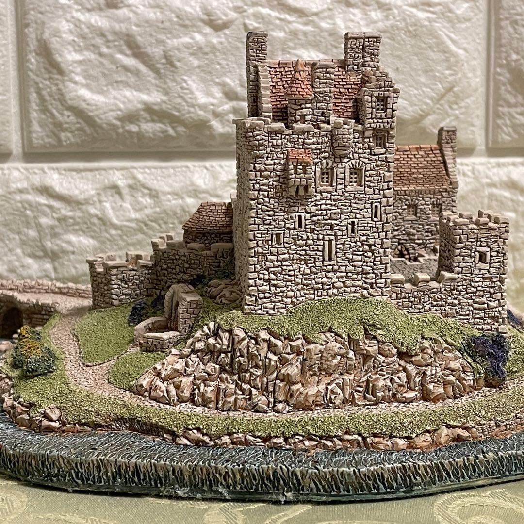 リリパットレーン472☆EILEAN DONAN CASTLE