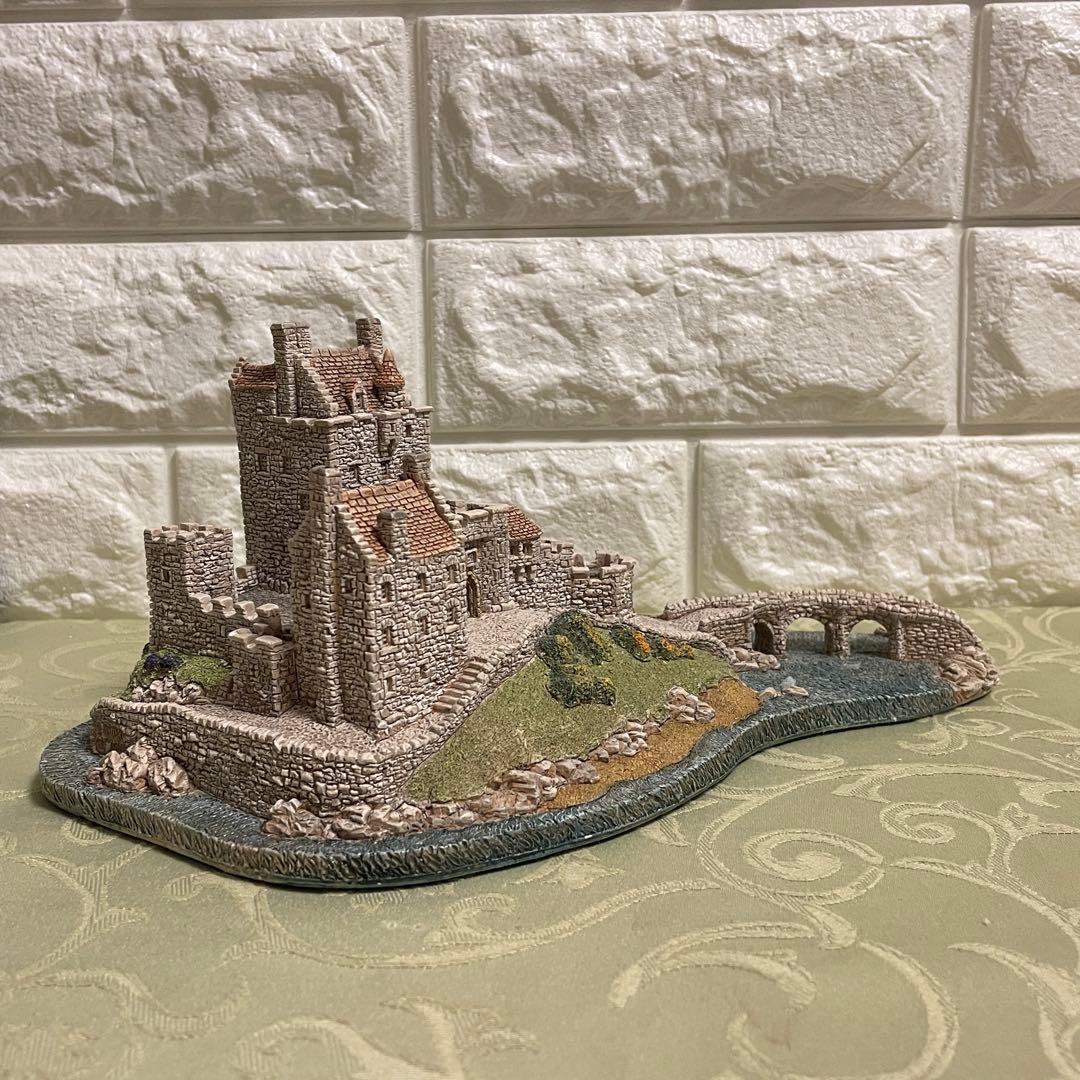 リリパットレーン472☆EILEAN DONAN CASTLE