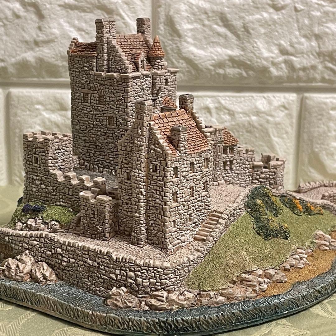 リリパットレーン472☆EILEAN DONAN CASTLE