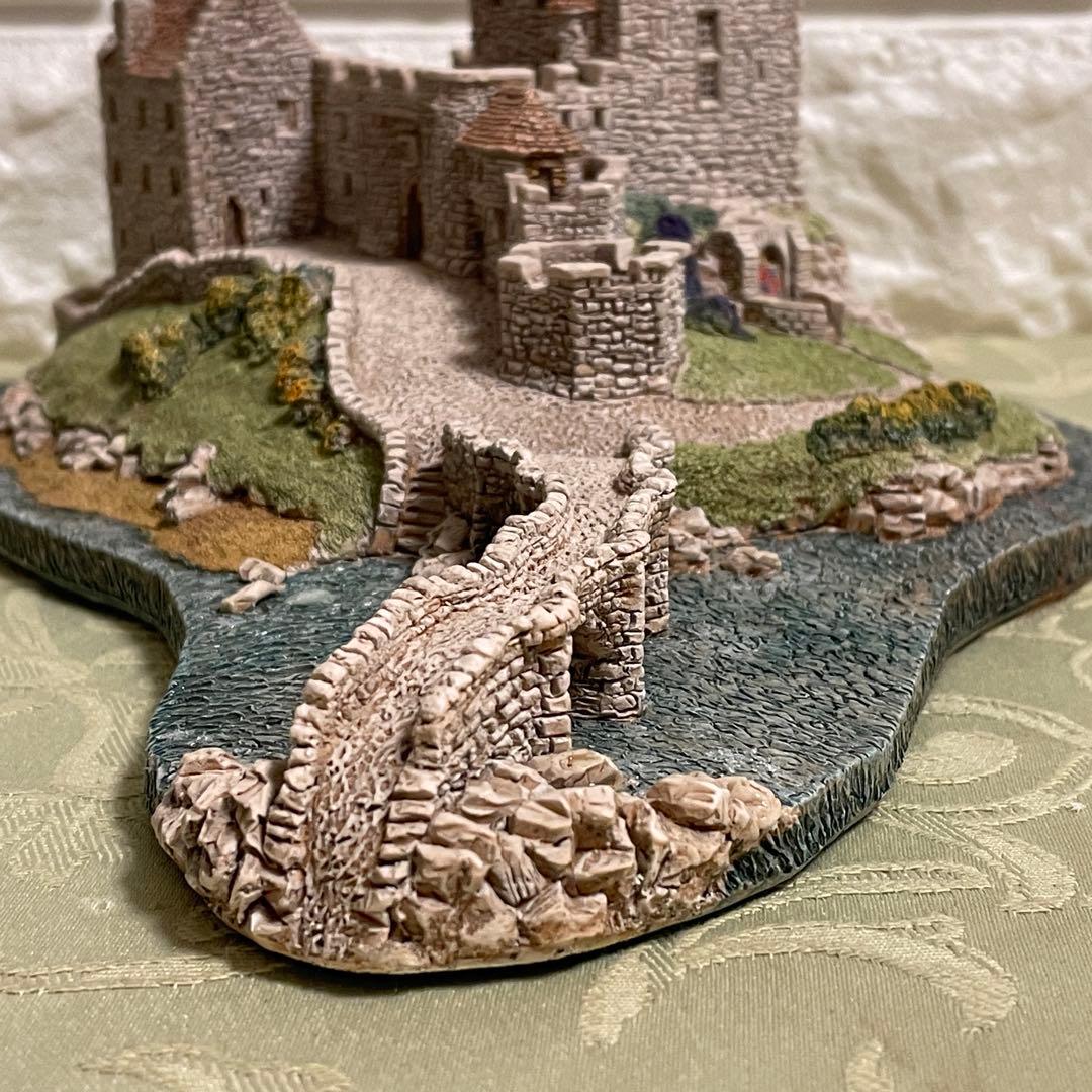 リリパットレーン472☆EILEAN DONAN CASTLE