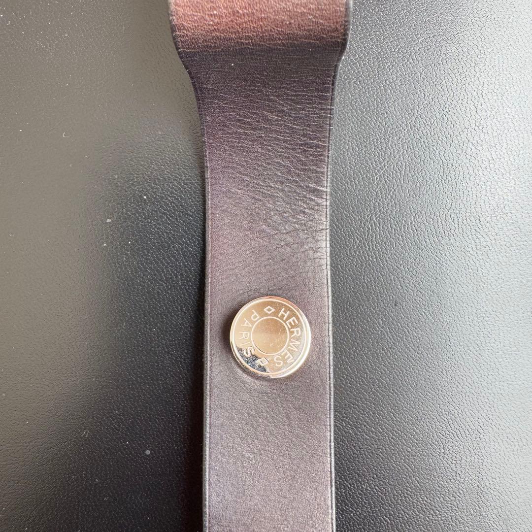 エルメス HERMES バレニア デイト 腕時計 美品 (生産終了モデル)