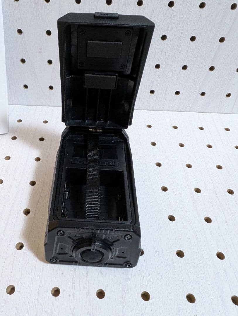 [日本未発売]holy warrior m800 ヘルメットカメラ mohoc