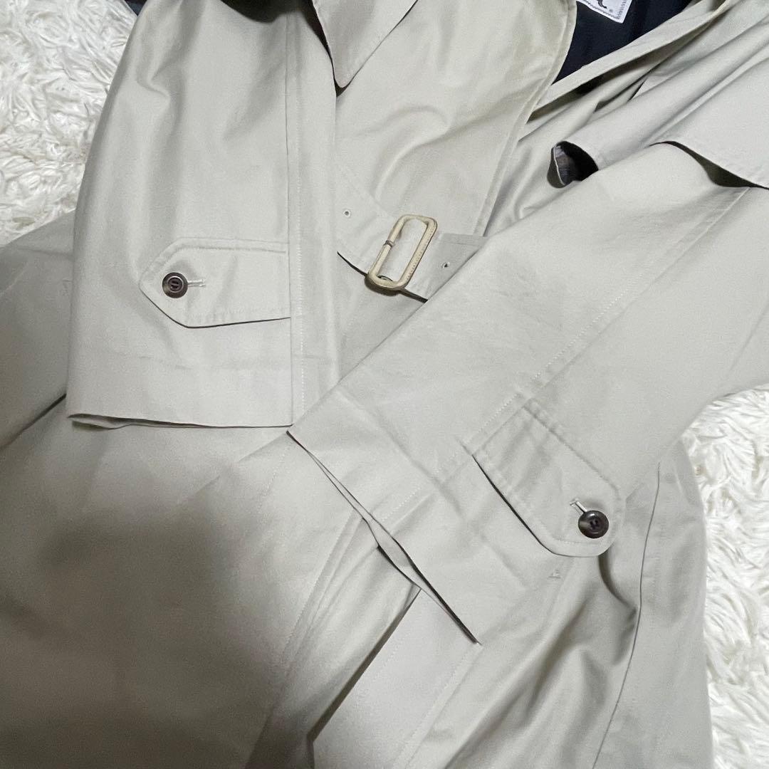 田中 野夫バーバリー 90’sヴィンテージ トレンチコート ベージュ