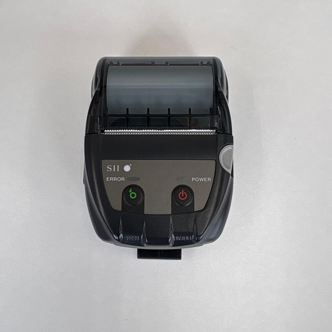 セイコーインスツル業務用モバイルプリンタ MP-B20