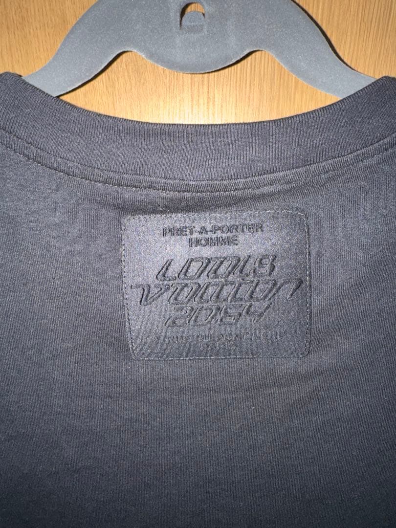 LOUIS VUITTON【ルイヴィトン】飛行機Tシャツ