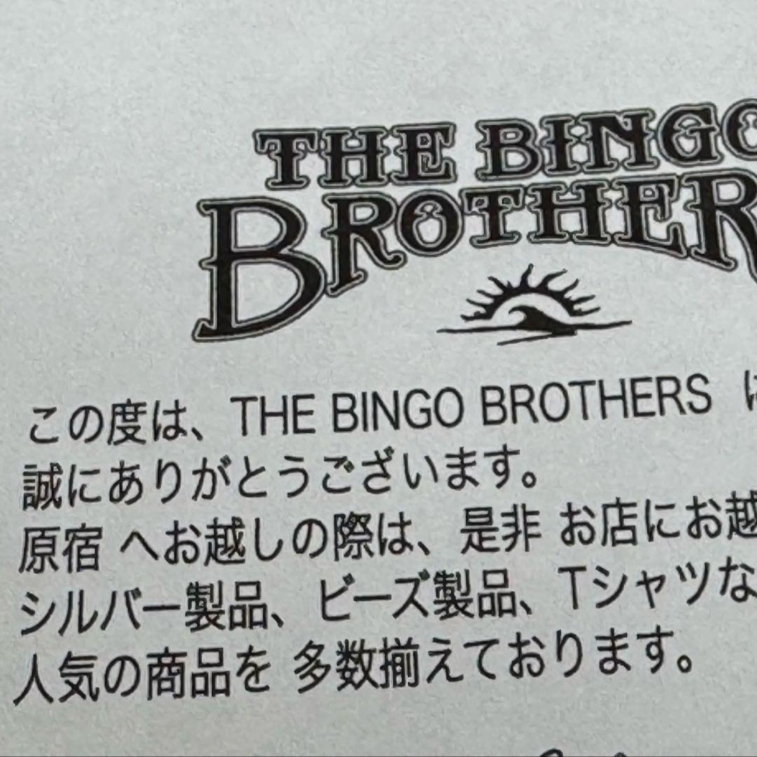 本日発送可 ビンゴブ bingo brothers 24k スターメタルピアス