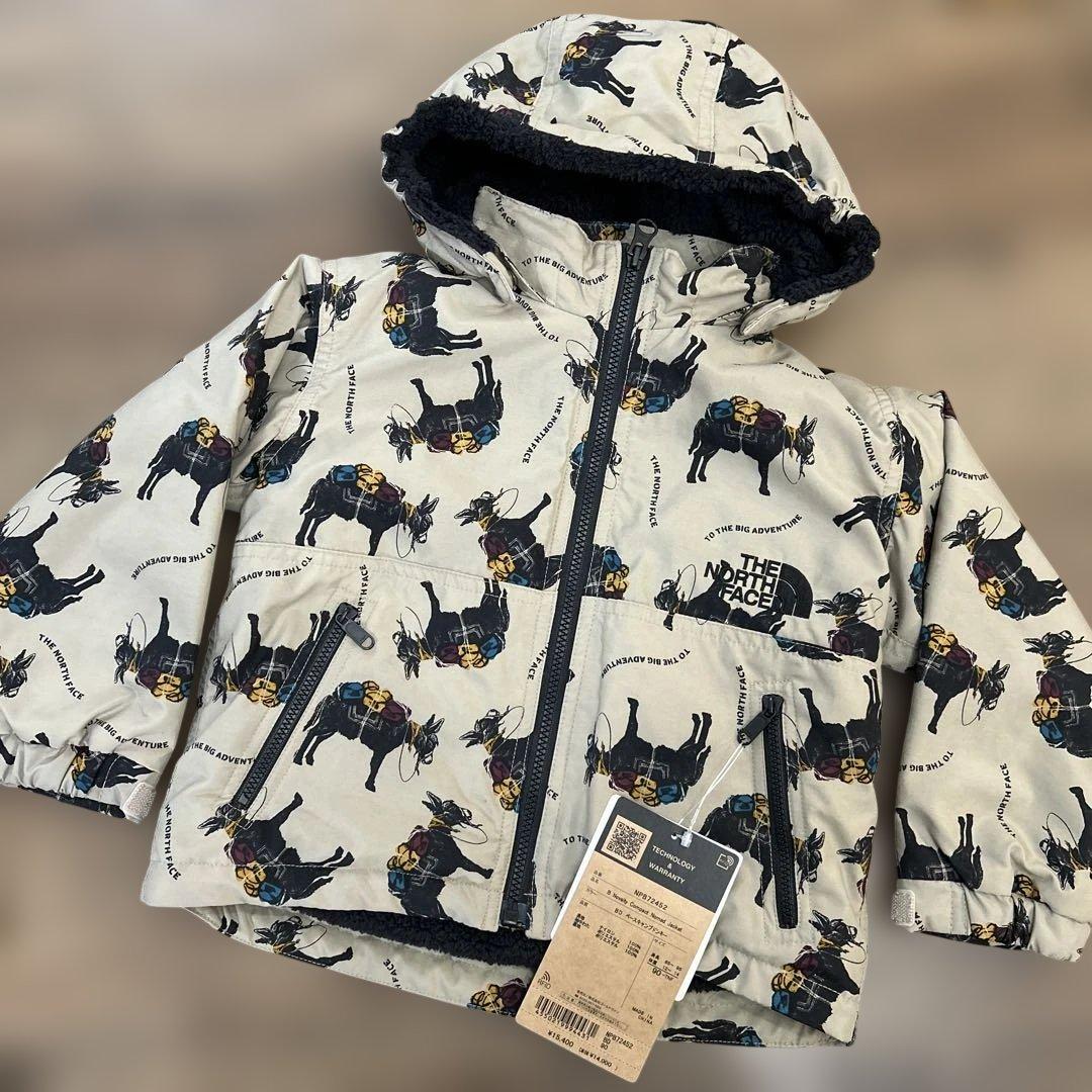 THE NORTH FACE NPB72452 アウター 90cm