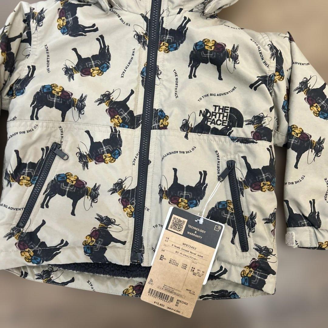 THE NORTH FACE NPB72452 アウター 90cm